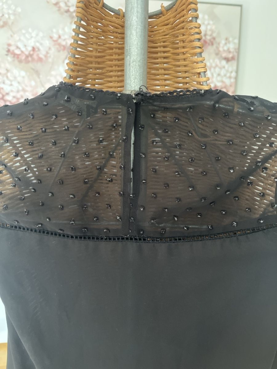 Zara Top: Spitzen-Top Zara, S – Usato da Solothurn venduto da Bobesch08 5