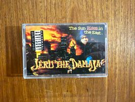 Jeru The Damaja - The Sun Rises In The East / US 1994 MC