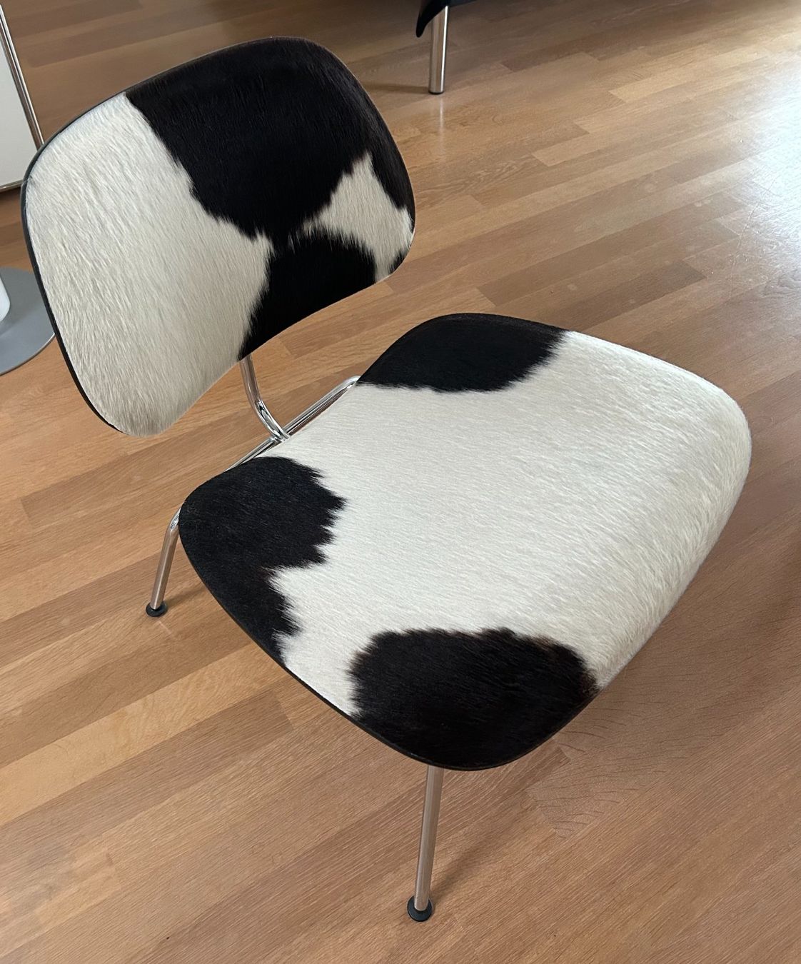 Vitra Poltrone: Eames LCM Fell s/w – Usato da Bolligen venduto da ursn2007 2