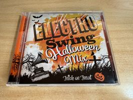 G5 Electro Swing Halloween Mix