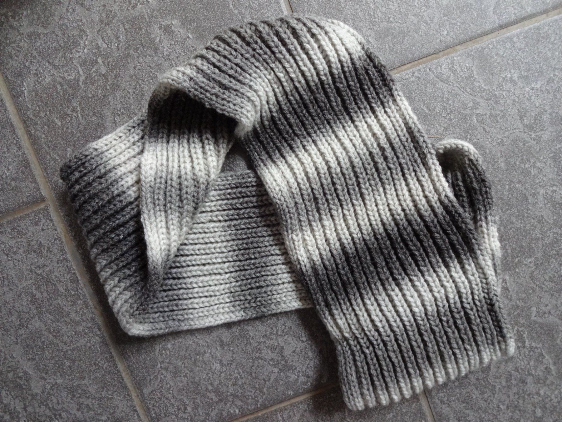 Foulard & Sciarpe: Loop-Schal (Rundschal) – Nuovo (secondo la descrizione) da Bollodingen venduto da happyday11 1