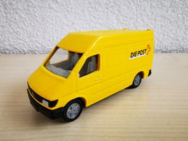 SIKU Mercedes Sprinter "Die Post" unbespielt, wie neu
