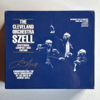 7-CD-Box: Georg Szell/Cleveland: zum 100. Geburtstag