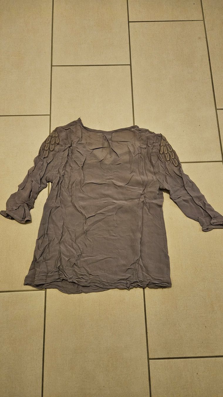 Cream Camicette: Schicke Sommerbluse von Cream, Grösse 36 – Usato da Vevey venduto da nus_ly82 1