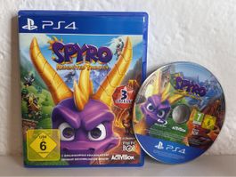 Spyro Reignited Trilogy PS4/PS5 Game