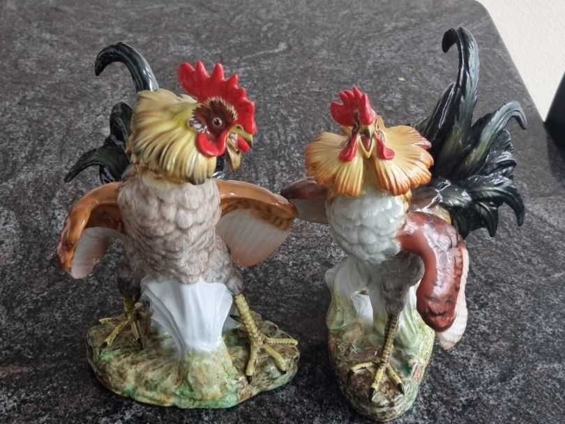 Porzellan Figuren Huhn | Kaufen Auf Ricardo