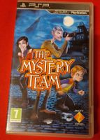 The Mystery Team PSP