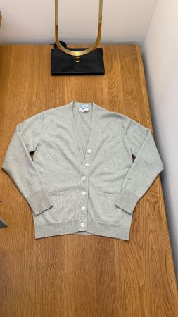 Eric Bompard Strickjacke Cardigan Kaschmir classy Pullover