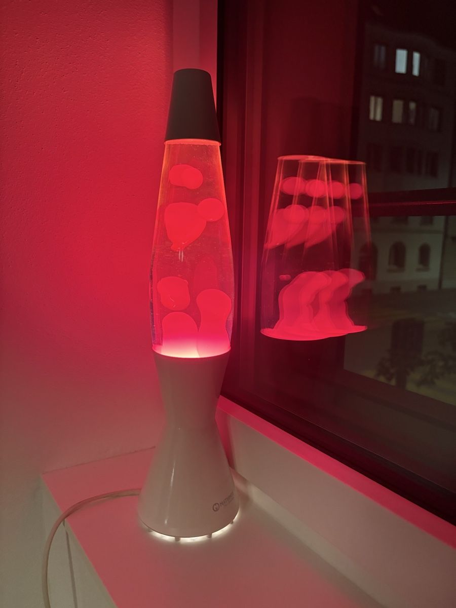 Mathmos Lampade: Mathmos Lavalampe – Usato da Zürich venduto da Areyes01 4