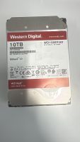 10TB WD Red NAS Hard Drive 3.5 Zoll