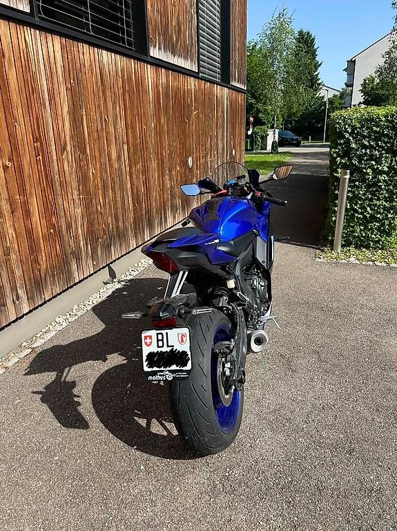 Strasse: Yamaha R7 (2024) zu verkaufen – Gebraucht aus Arlesheim von sel_n57l 3