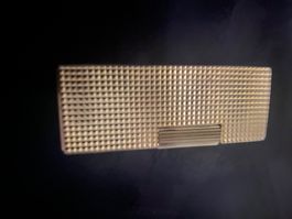 Feuerzeug Gold