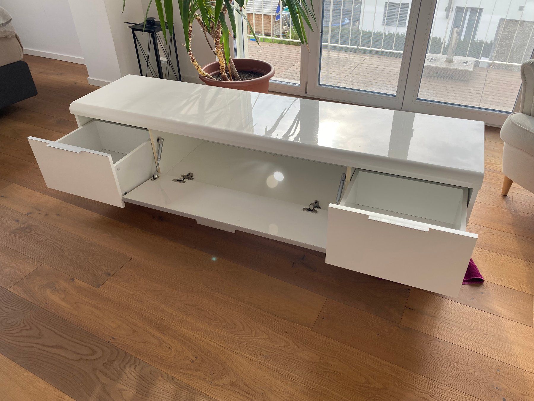 Mobili TV: Lowboard – Usato da Basadingen venduto da Susanita0 3