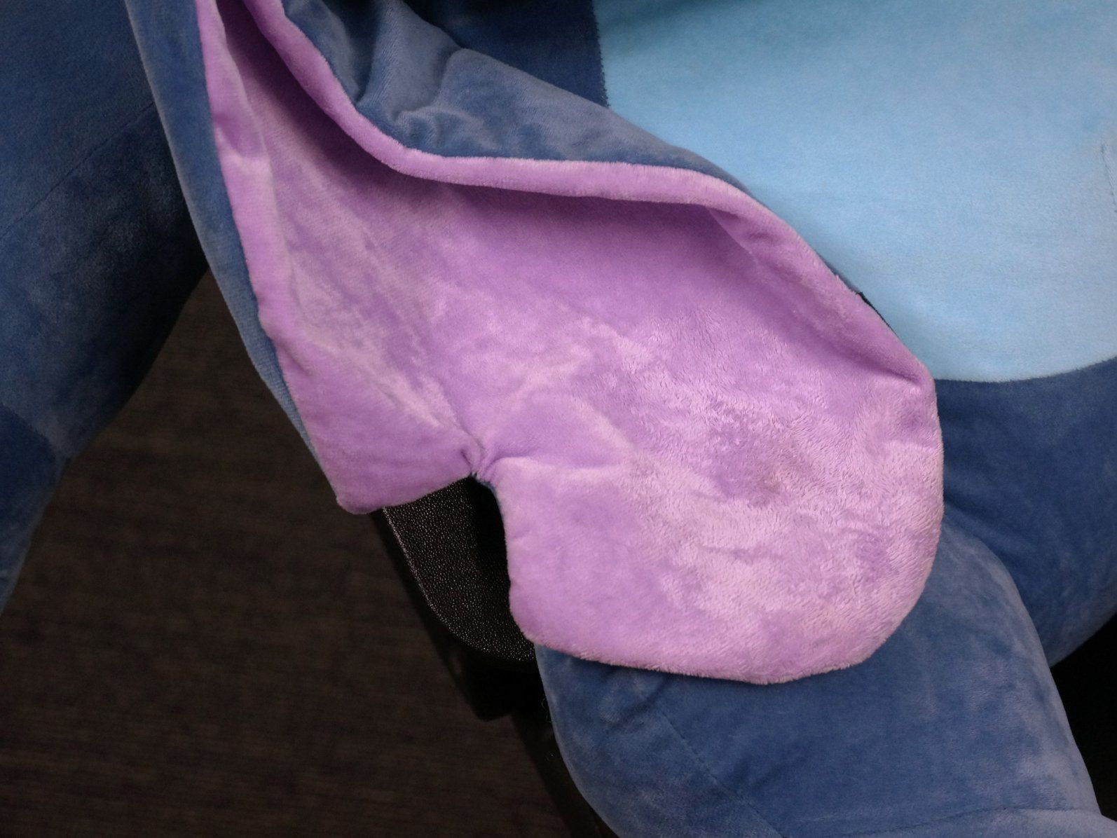 Disney Giocattoli: Stitch Plüschtier (XXL 33") – Usato da Rüti ZH venduto da Restwert_Rueti_ZH 6