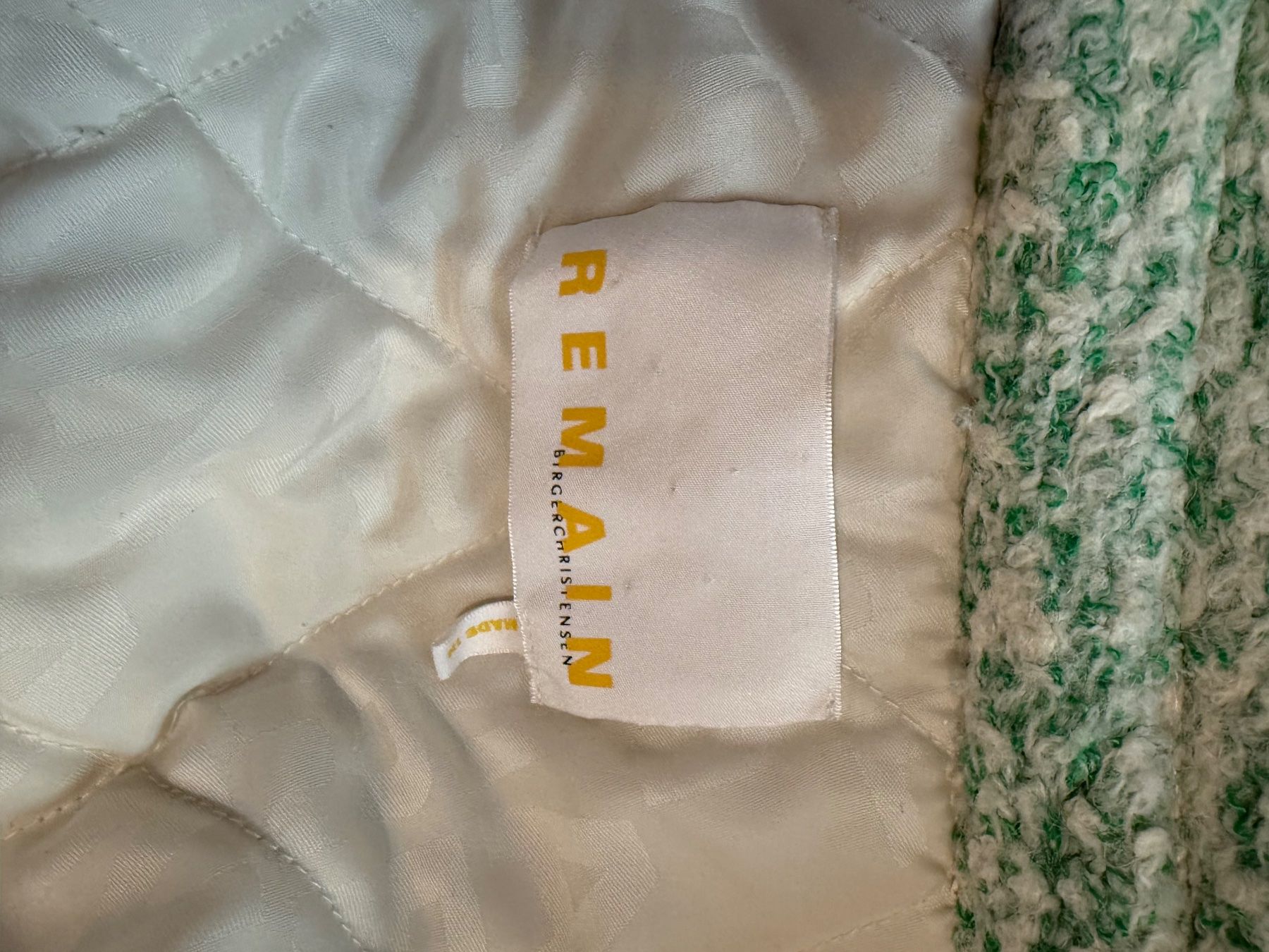Giacche: Veste en laine Remain – Usato da Genève venduto da Rachelp13 1