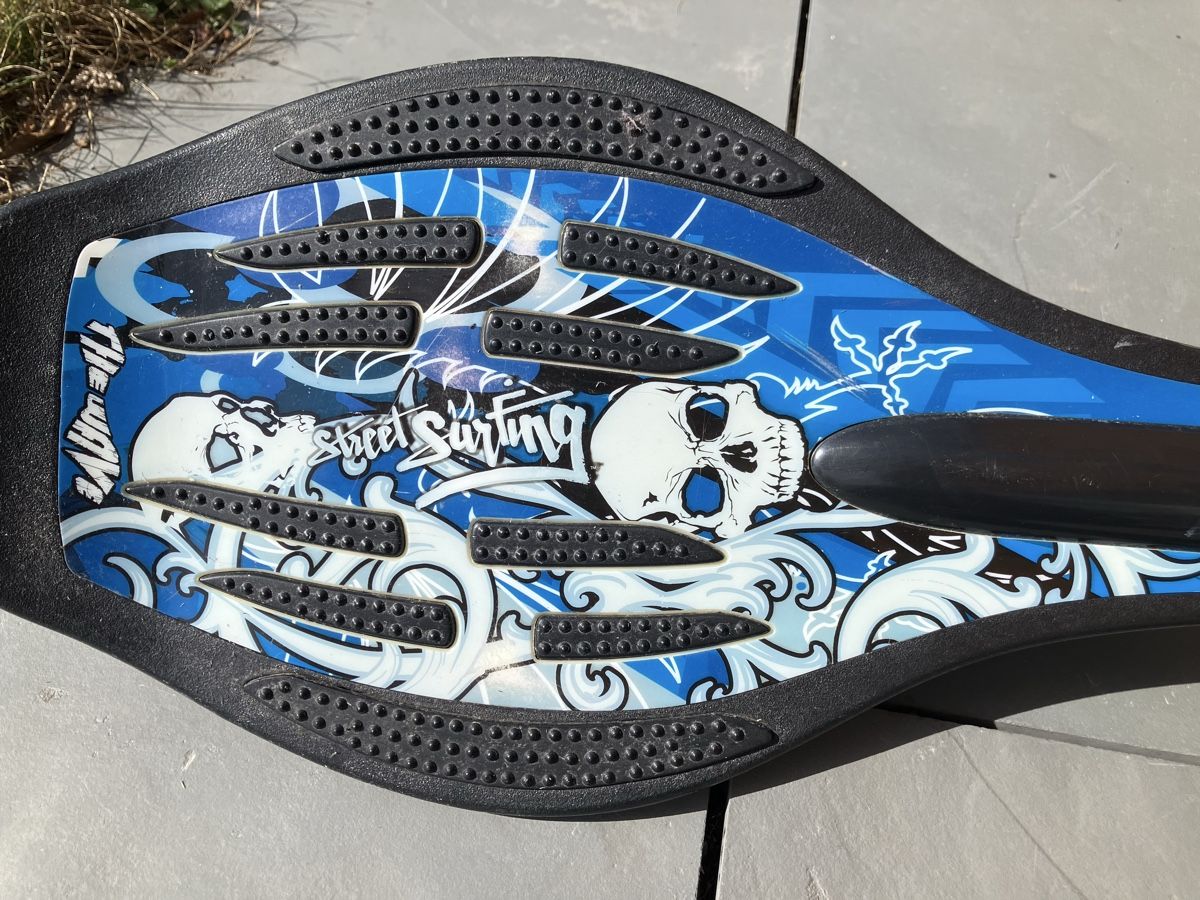 Skateboards: Waveboard – Usato da Gümligen venduto da hap_fk6t 5