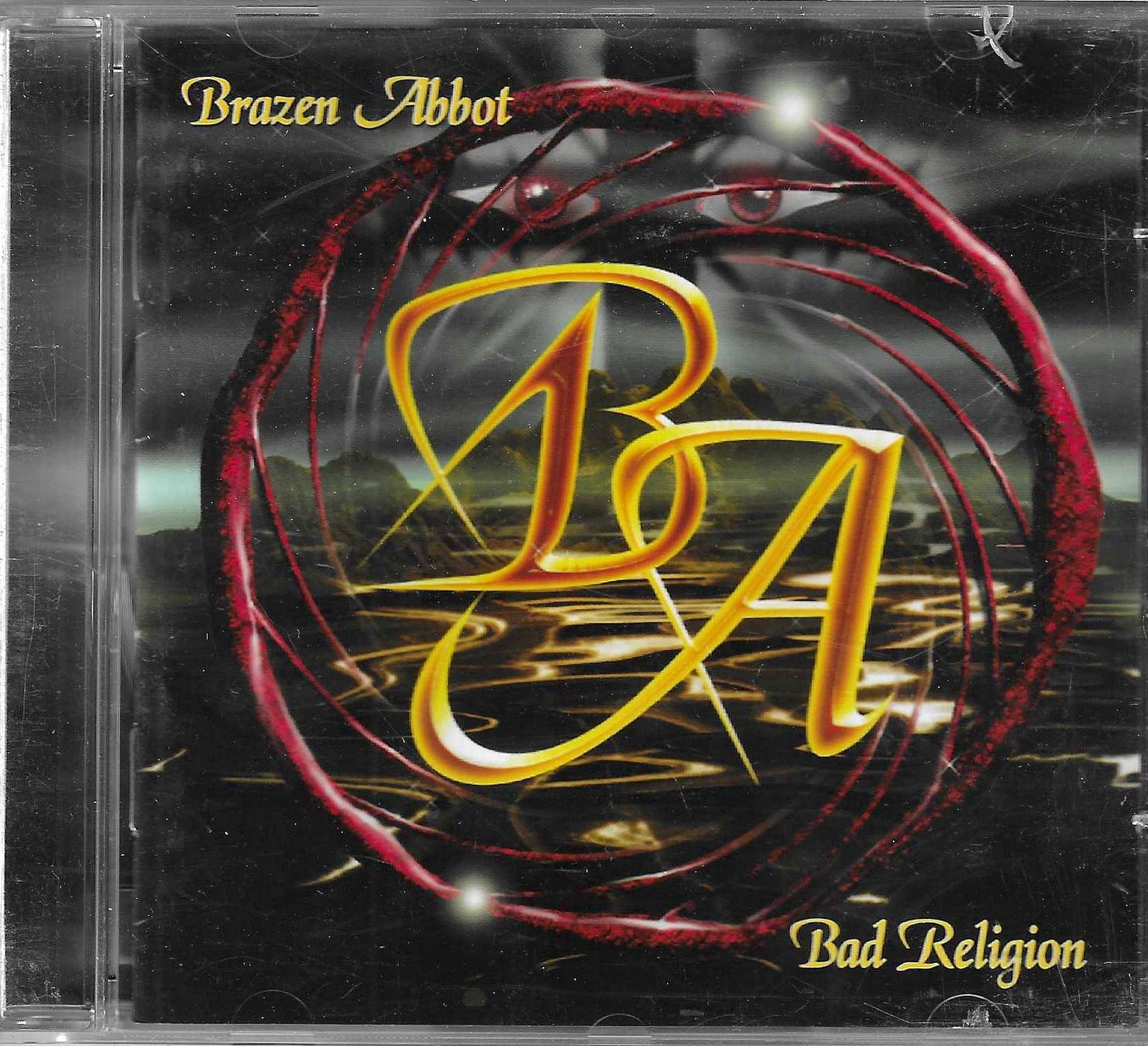 CDs: Brazen Abbot - Bad Religion – D'occasion à Savagnier par Ne2065
