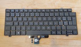 Dell Latitude CH Tastatur 5420 5430 5440 7420 7430 7520