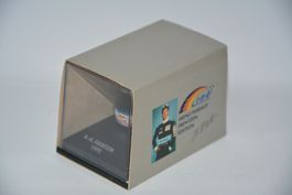 Helm F1 , Heinz-Harald Frentzen 1995 Team Red Bull , 1:8