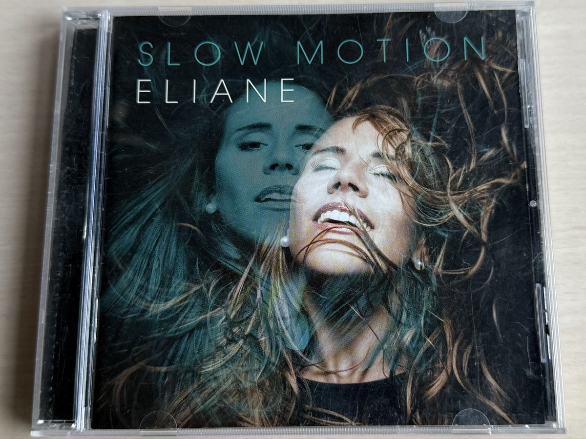CD: Eliane Slow Motion CD – Usato da Oberried Brienz venduto da Chyara