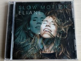 Eliane Slow Motion CD