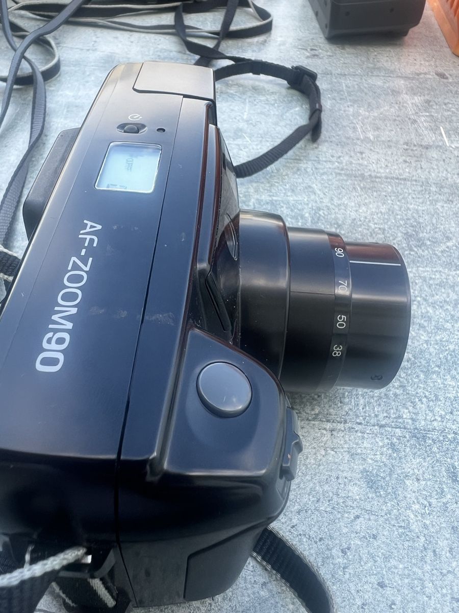 Minolta Kamera: Minolta AF zoom 90 – Gebraucht aus Zürich von jao_2bx7 3