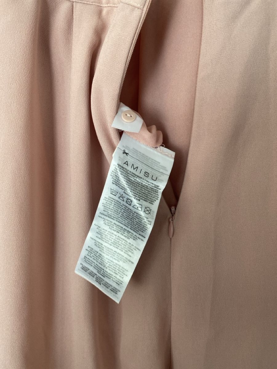 Tute: Amisu Sommer Jumpsuit, rosa, Grösse 38 – Usato da Alpnach Dorf venduto da melbb 3