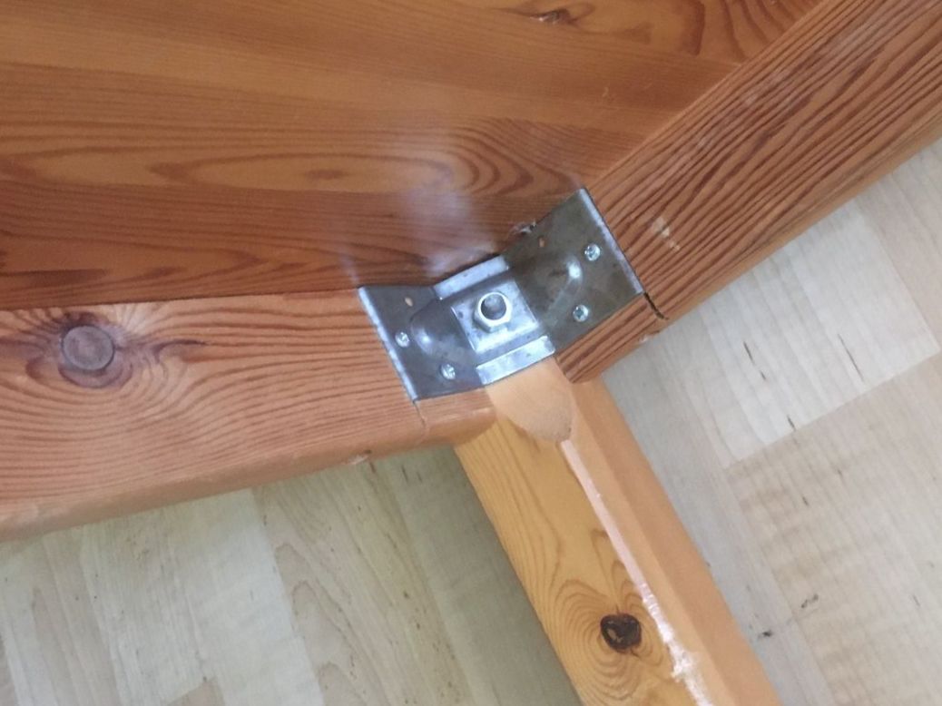 Tische: Salontisch Kiefer gebraucht – Gebraucht aus Thal von cs60 2