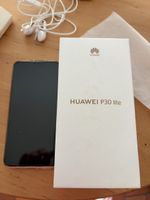 Smartphone Huawei P30 lite 64 GB Pearl White mit Zubehör