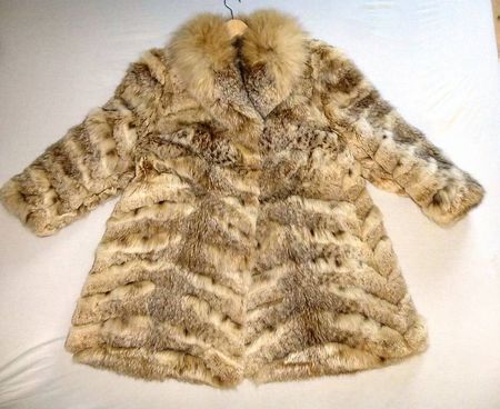 Pelzmantel