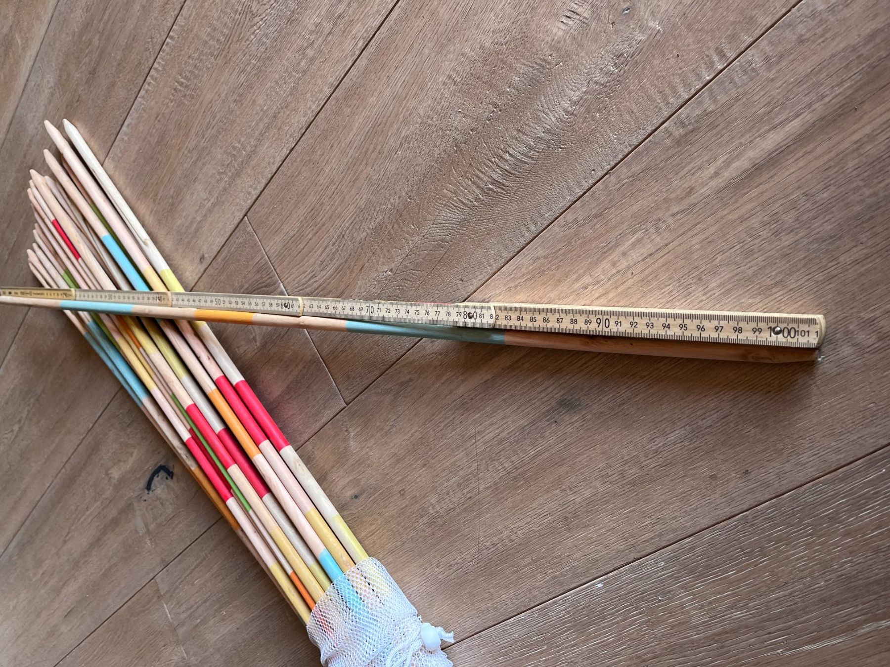 Giochi: Jeu Mikado XL en Bois 1m – Usato da Onnens VD venduto da thi_6rvw 1