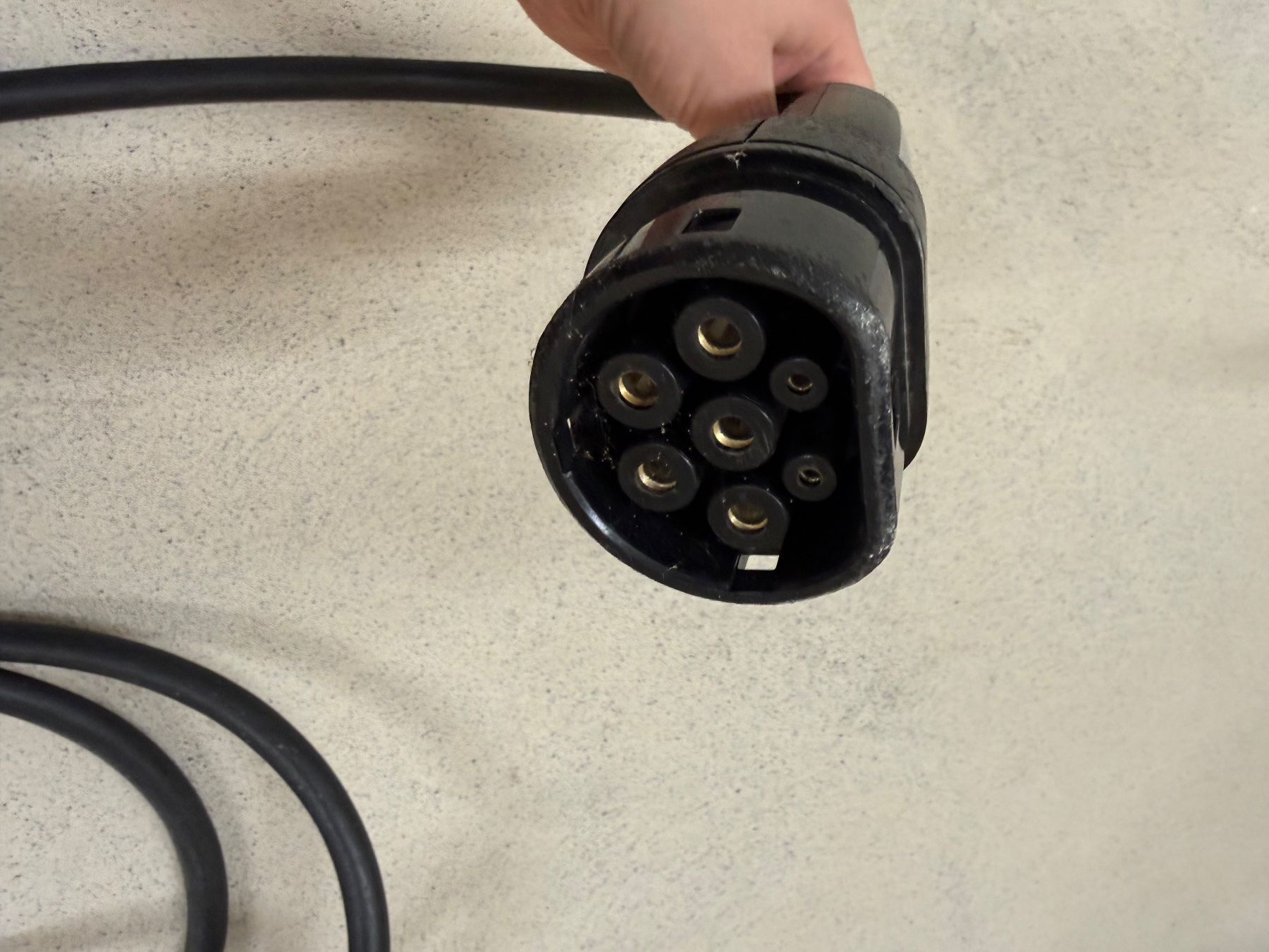 Tesla Caricabatterie: Tesla Wall Connector Gen 2 , 3-phasig, 7.5 Meter Ladekabel – Usato da Wollerau venduto da qua_hw62 5