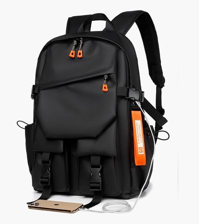 Rucksack Hohe Qualität Laptop Tasche Wasserdichte Reise