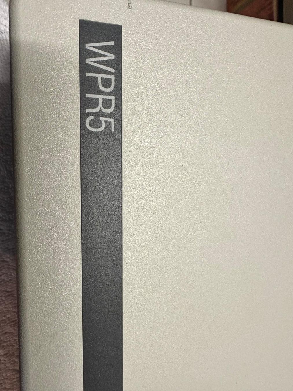 Altro in Utensili da giardino: Siemens WPR5 Wärmepumpenregler – Usato da Thörishaus venduto da zimtfein 1