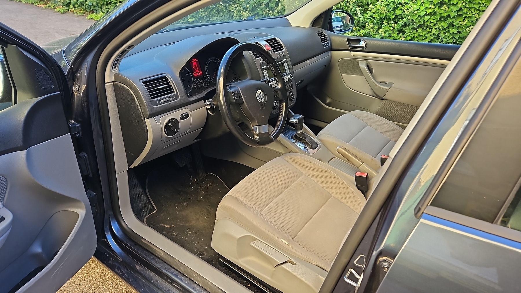 VW Automobili: Vw Golf – Usato da Ebmatingen venduto da Tiguan2008 3