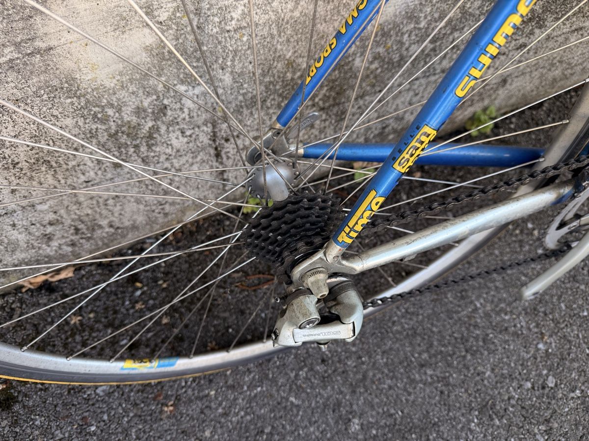 Biciclette: Rennrad ALAN – Difettoso da kriens venduto da maurice.stofer 4