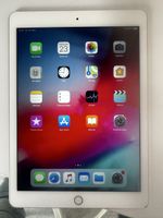 Apple iPad Air 2 16GB Silber gebrauchter Zustand