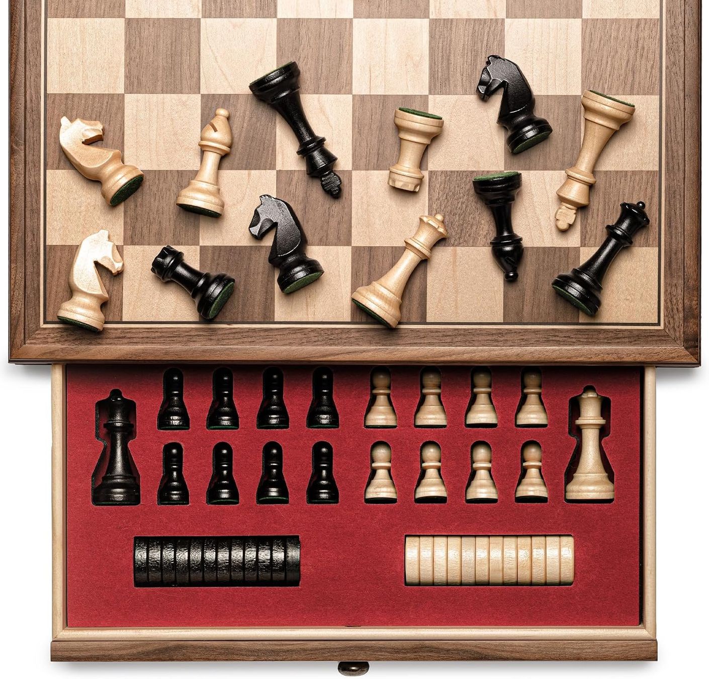 Spiele: Schach Set – Neu und originalverpackt aus Hundwil von Stallone6