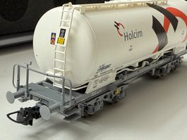 Roco 67449 SBB Kesselwagen Holcim Uacs / DC HO