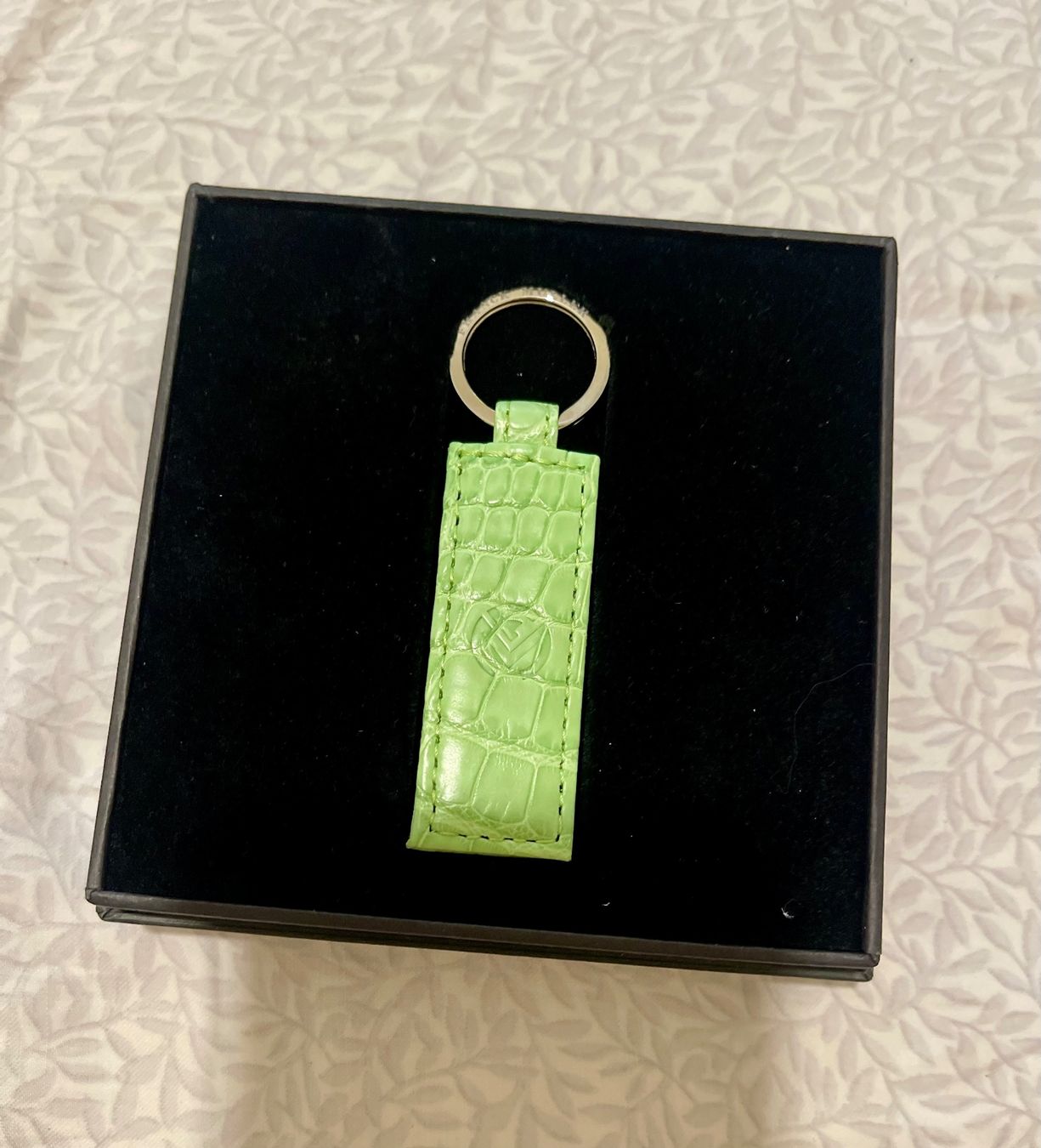 Porte-clés: PORTE-CLÉS Franck Muller – Neuf avec emballage d'origine à Genève par Annilu 1