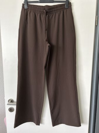 Weite Hose von Primark, Grösse M, braun