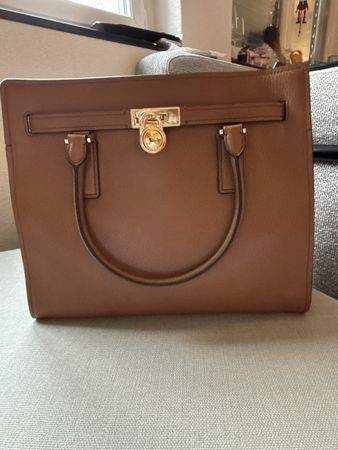 Michael Kors Tasche, Braun, Neuwertig, Top Zustand! (52)