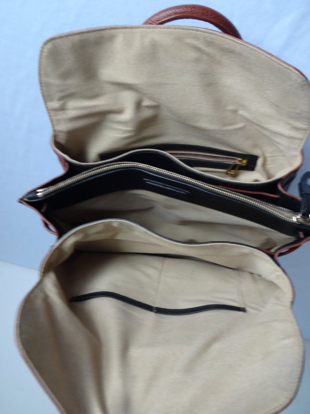 Navyboot Borse da donna: Original " NAVYB00T " Leder Hand/Umhängetasche – Usato da Frauenfeld venduto da Reyy58 7