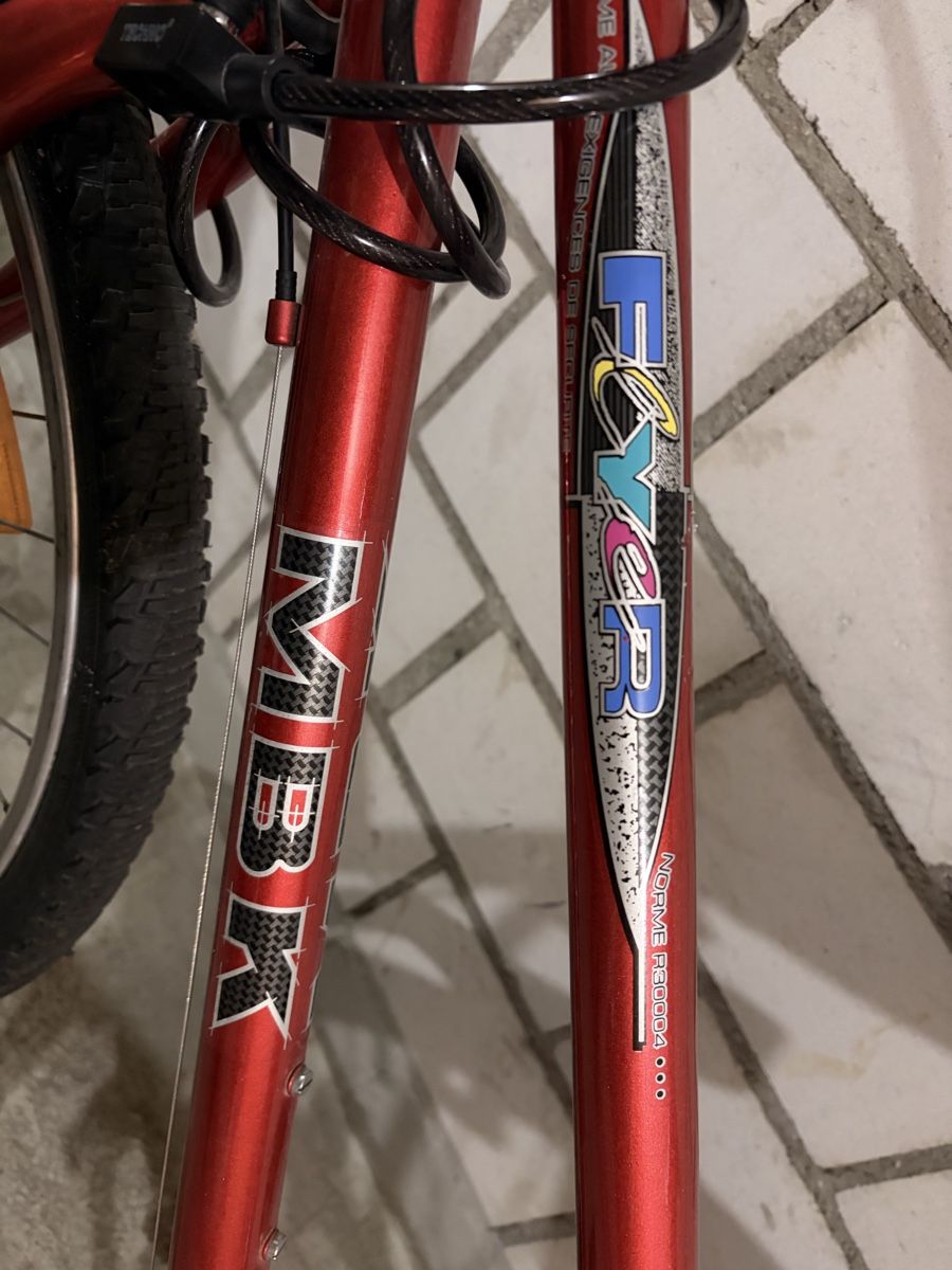 Biciclette: Rotes Velo – Usato da Winterthur venduto da emi_cgg7 6