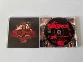 HATESPHERE Ballet of the brute CD Death Thrash Metal 2004