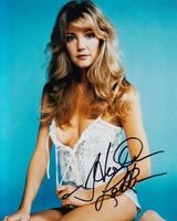 == ACHTUNG == Heather Locklear - orig. sign. Großfoto !