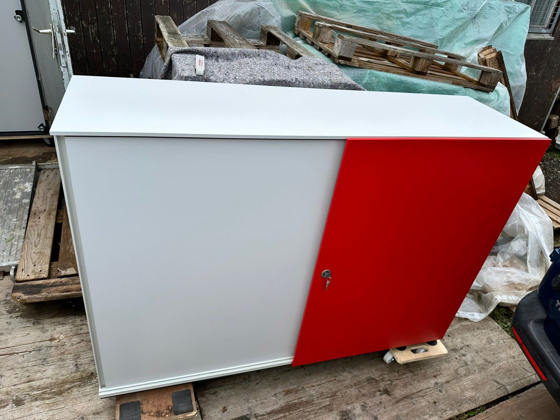 Armadi: Aktenschrank-Schiebetür-Office – Usato da Spreitenbach venduto da Space_X 8