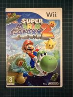 Super Mario Galaxy 2 – Nintendo Wii