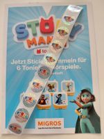 story Mania 10 Sticker