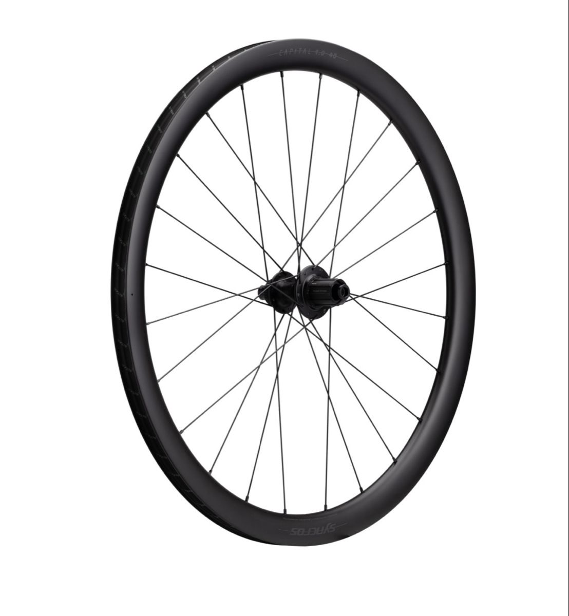 Scott Pezzi di ricambio: Road & Gravel Radsatz Syncross 40mm – Usato da Lachen SZ venduto da A3MT7 1